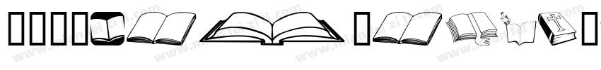 ITCAvatGardePro book字体转换